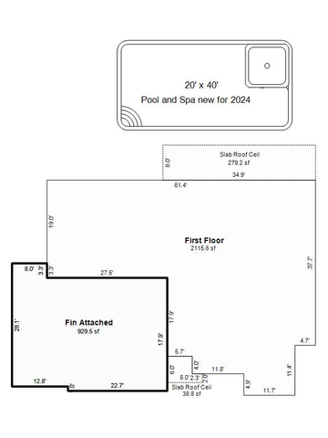 Photo 5 for MLS #2107837 at 2393 W Zinfandel Dr