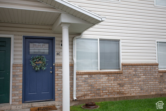 422 E 2050 N #4C, North Ogden UT 84414