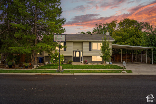 3893 S DAVID PL, West Valley City UT 84119
