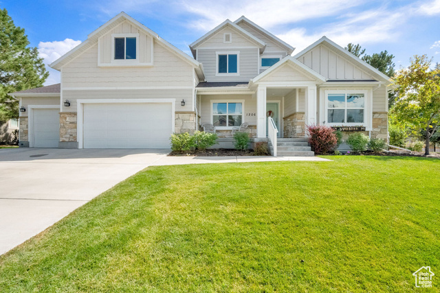 1206 E 1150 S, Springville UT 84663