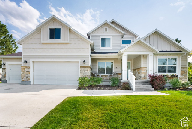 Photo 4 for MLS #2107850 at 1206 E 1150 South