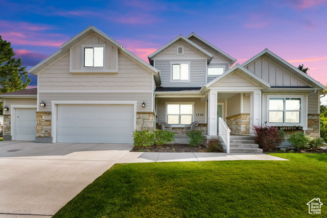 Photo 3 for MLS #2107850 at 1206 E 1150 South