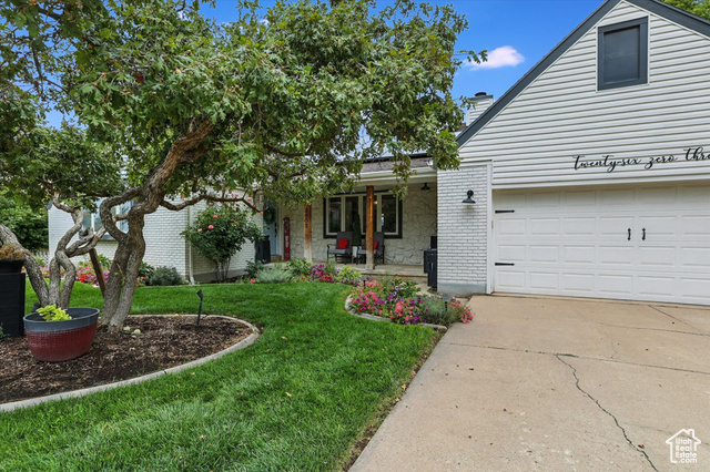 MLS #2107852                     located at 2603 E Summerwood Dr,
                     Layton, UT