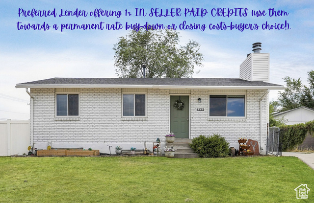Photo 2 for MLS #2107855 at 7223 W Gardenia Ave