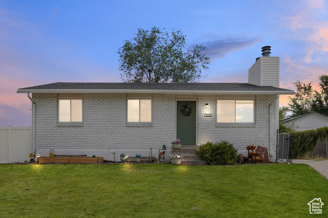 7223 W GARDENIA AVE, Magna UT 84044