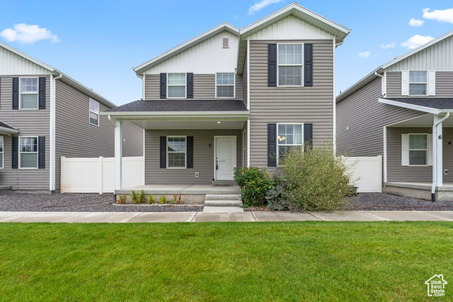 MLS #2107858 - 1848 E American Way #5