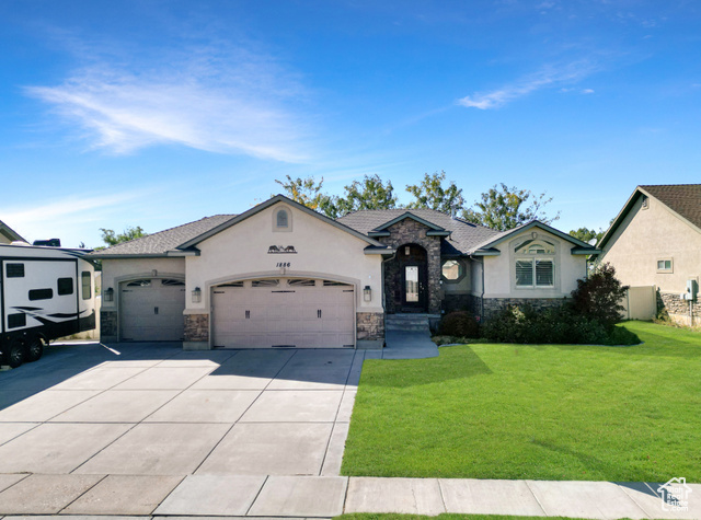 1886 S 1485 W, Syracuse UT 84075