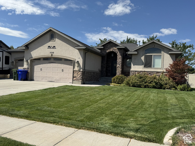 1886 S 1485 W, Syracuse UT 84075