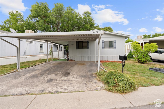 MLS #2107868                     located at 4979 S Camino Real Dr,
                     Holladay, UT