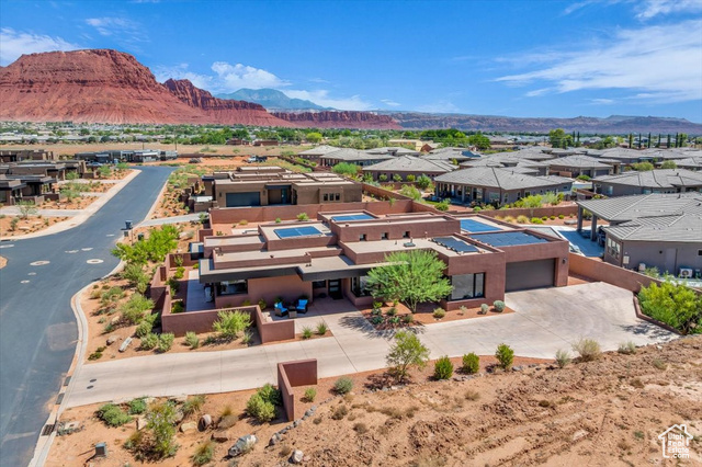 MLS #2107871                     located at 589 S Juniper Way,
                     Ivins, UT