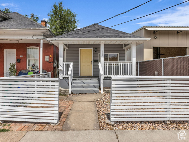 266 E PATTERSON ST, Ogden UT 84401