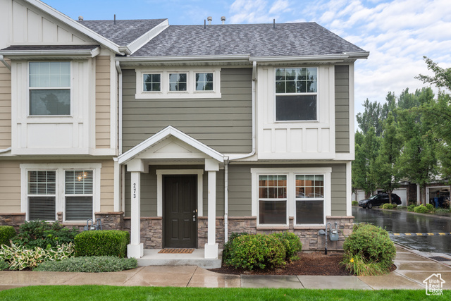 MLS #2107875 - 273 W 1010 South
