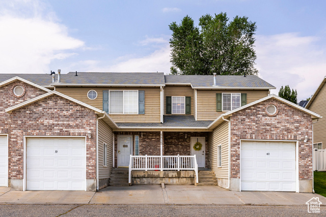 4815 S 1800 W #40, Roy UT 84067