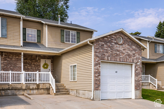 MLS #2107877 - 4815 S 1800 West #40