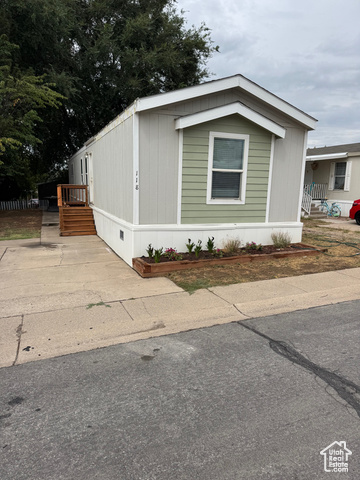 MLS #2107879 - 423 N 1250 West #118