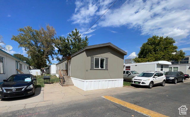 MLS #2107881                     located at 75 W 250 North #93,
                     Clearfield, UT