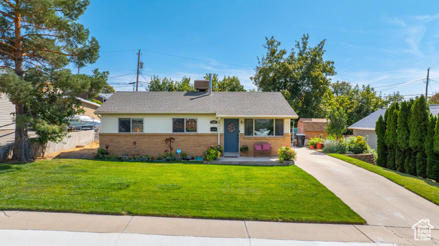 MLS #2107894 - 1460 E 520 South