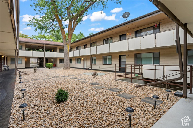 MLS #2107896 - 1555 E 3900 South #208