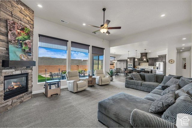 Photo 5 for MLS #2107905 at 4745 N Cottontail Dr