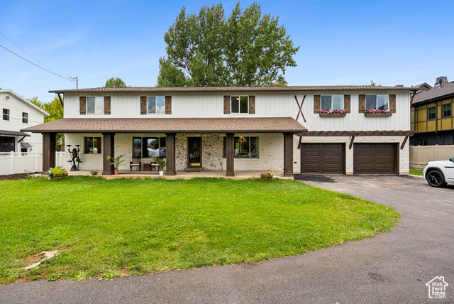 MLS #2107907 - 33 N 200 West