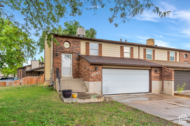 MLS #2107911 - 3692 W 4625 South