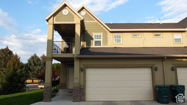 MLS #2107923 - 515 S 350 East