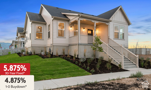 6734 W SALT MARSH RD #5-430, South Jordan UT 84009