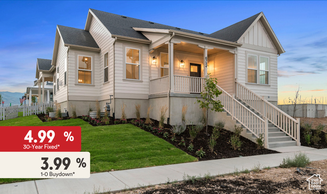 6734 W SALT MARSH RD #5-430, South Jordan UT 84009