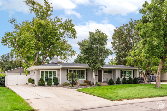 MLS #2107930 - 3662 S 2210 East
