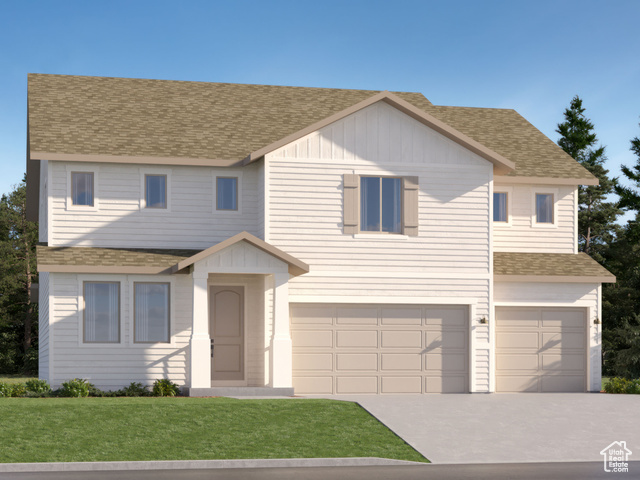 1263 S GLAMBERT LN #128, Saratoga Springs UT 84045