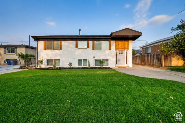 MLS #2107944 - 410 N 75 East