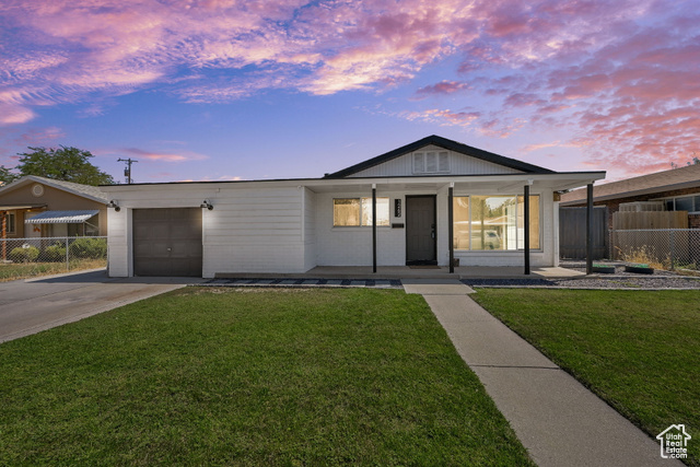1262 N 1500 W, Salt Lake City UT 84116