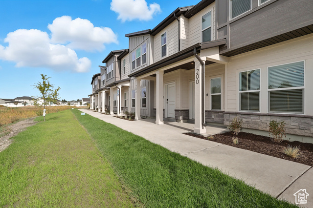 Photo 23 for MLS #2107960 at 200 W 3175 South