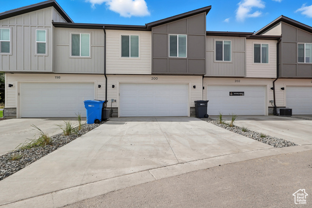 Photo 24 for MLS #2107960 at 200 W 3175 South
