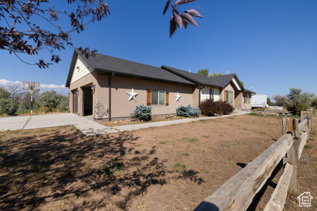 MLS #2107962                     located at 5215 W 4000 North,
                     Roosevelt, UT