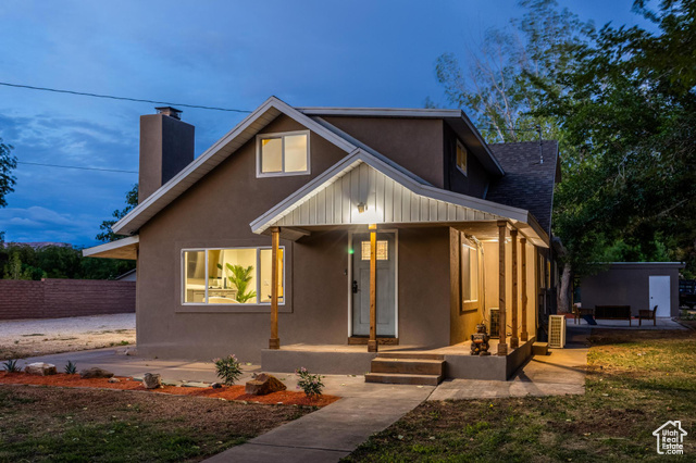 MLS #2107963                     located at 361 S 300 West,
                     Hurricane, UT