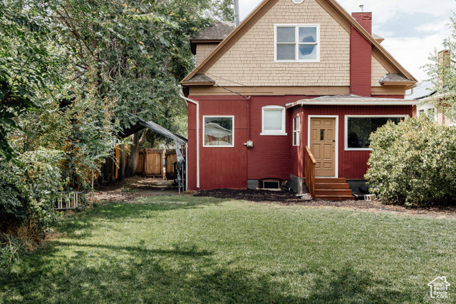 Photo 22 for MLS #2107970 at 1763 S 400 East