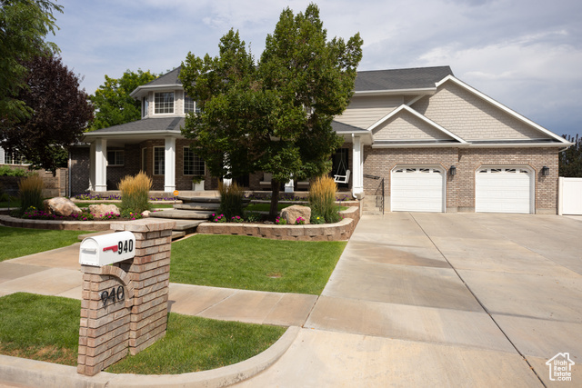 Photo 2 for MLS #2107973 at 940 N 300 West