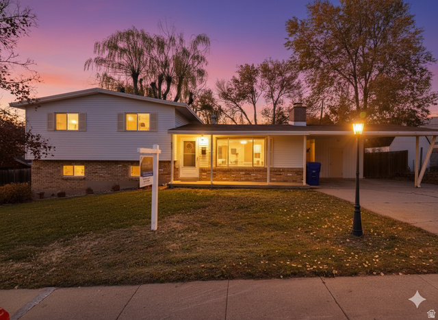 771 E 1825 S
                     MLS #2107979