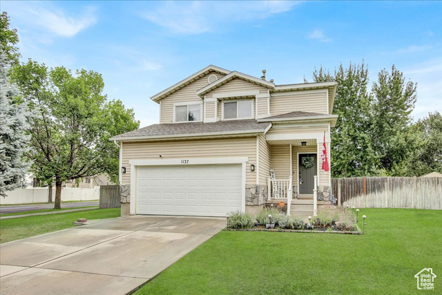 1137 S 1050 W, Woods Cross UT 84087
