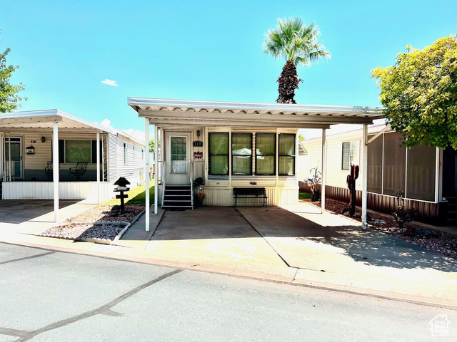 MLS #2107985 - 1160 E Telegraph St #119