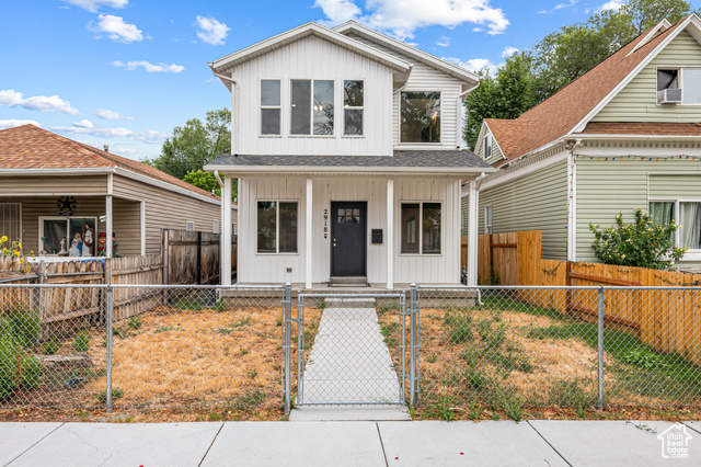 2918 PINGREE AVE, Ogden UT 84401