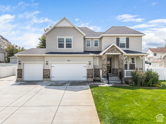 887 E 1800 N, North Ogden UT 84414