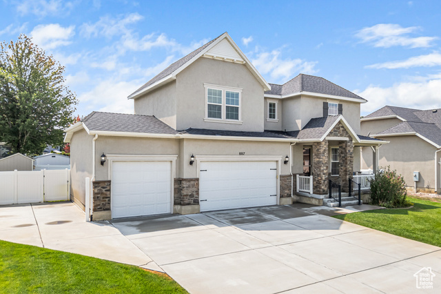 Photo 3 for MLS #2107990 at 887 E 1800 North
