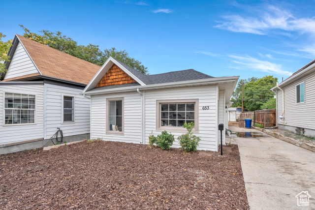 653 E HOLLYWOOD AVE, Salt Lake City UT 84105