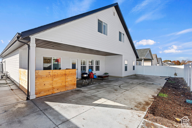 Photo 28 for MLS #2107994 at 1652 W 560 North