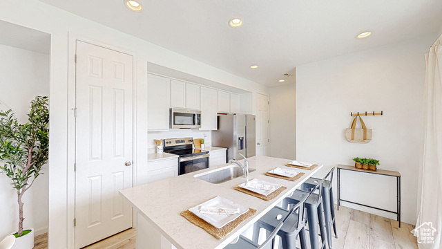 Photo 2 for MLS #2107997 at 1753 N 1280 East