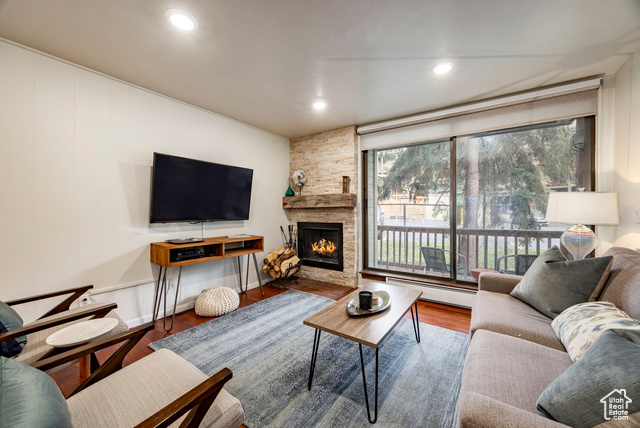 Photo 11 for MLS #2108016 at 1509 Park Ave #403