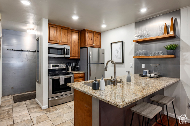 Photo 5 for MLS #2108016 at 1509 Park Ave #403