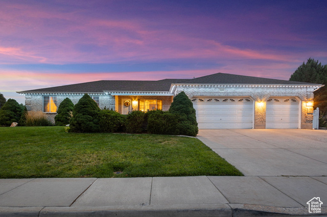5235 W RANCHO VISTA LN, West Valley City UT 84120
